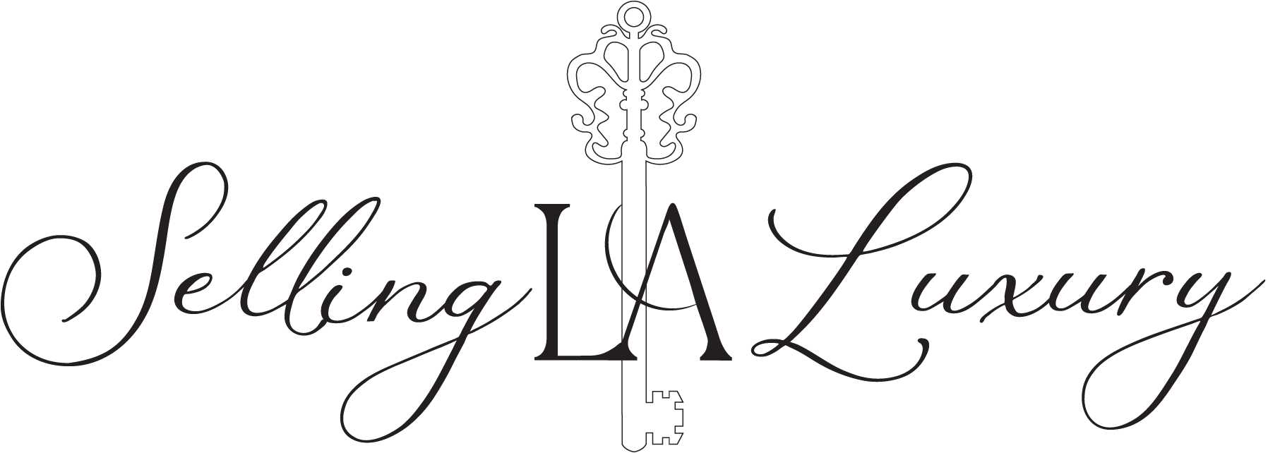 Selling LA Luxury logo
